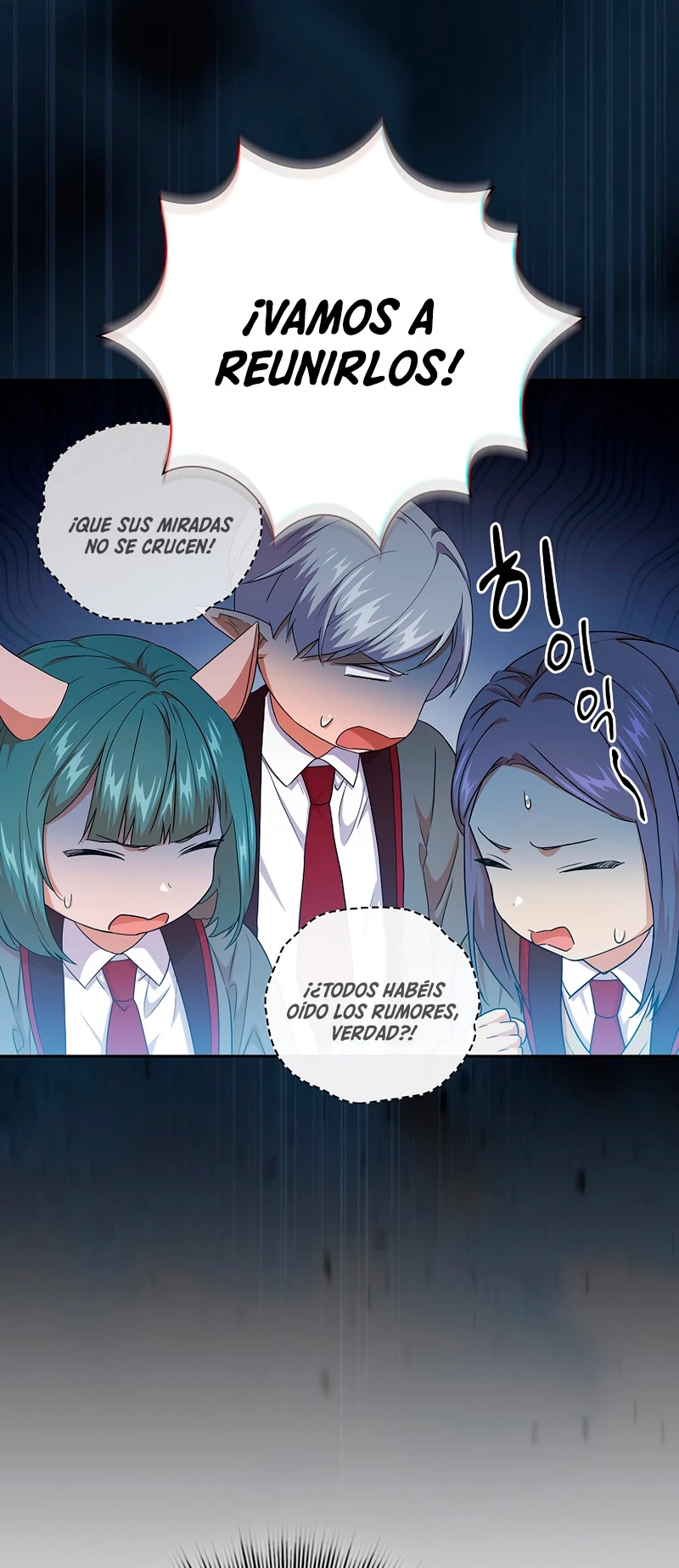 La vida de un mago de la academia de magia Capitulo 51 página 40