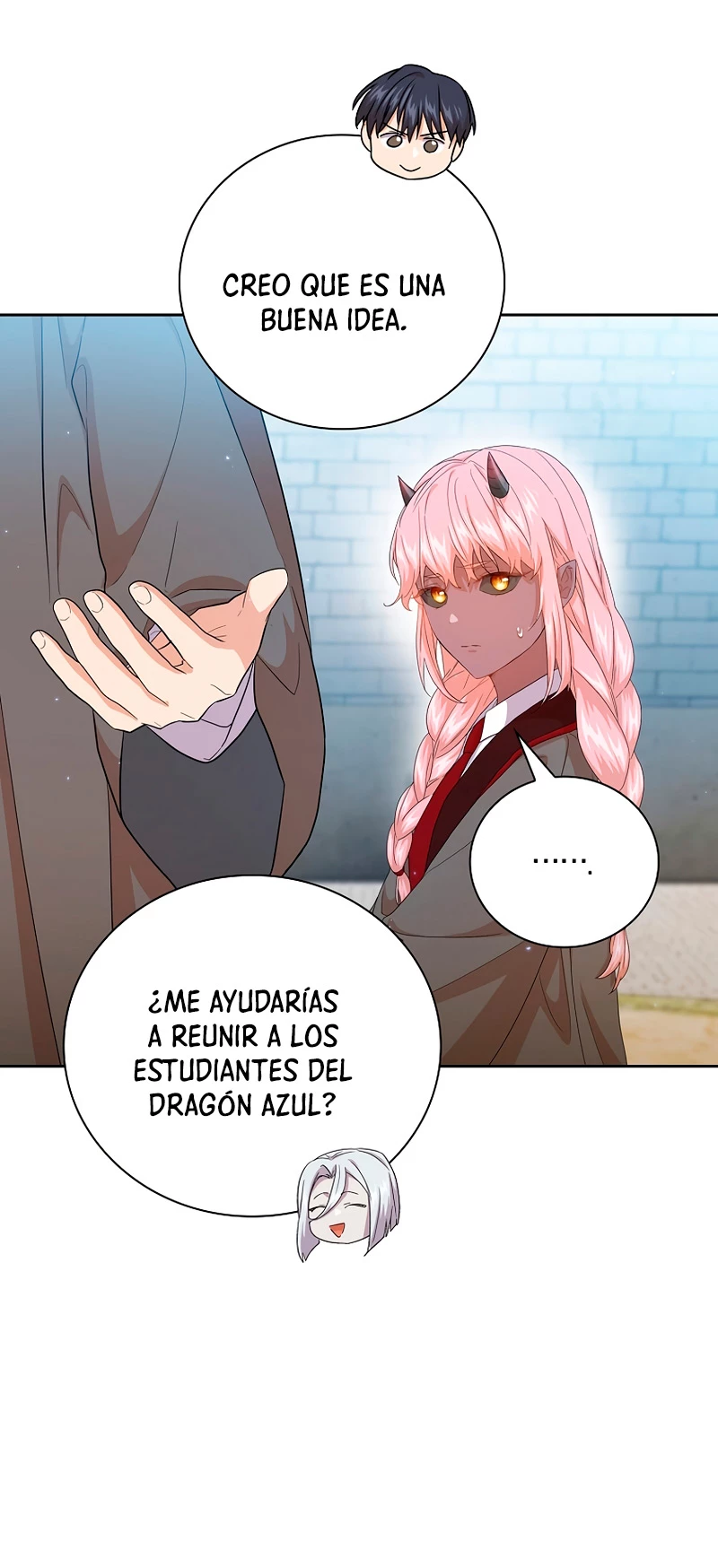 La vida de un mago de la academia de magia Capitulo 51 página 42