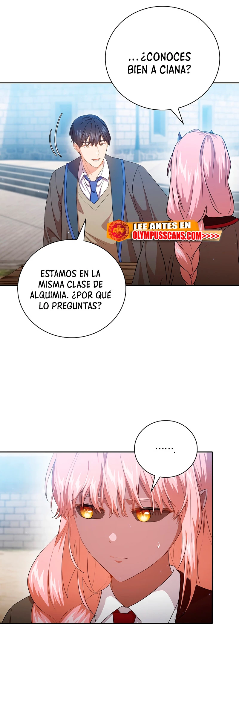 La vida de un mago de la academia de magia Capitulo 51 página 44