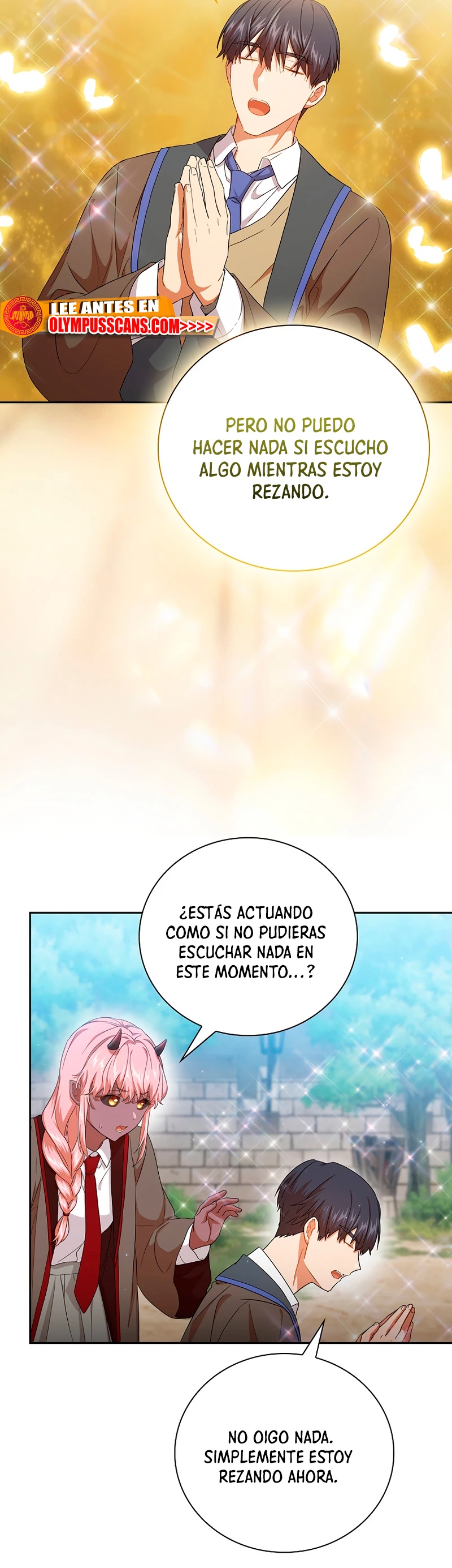 La vida de un mago de la academia de magia Capitulo 51 página 51