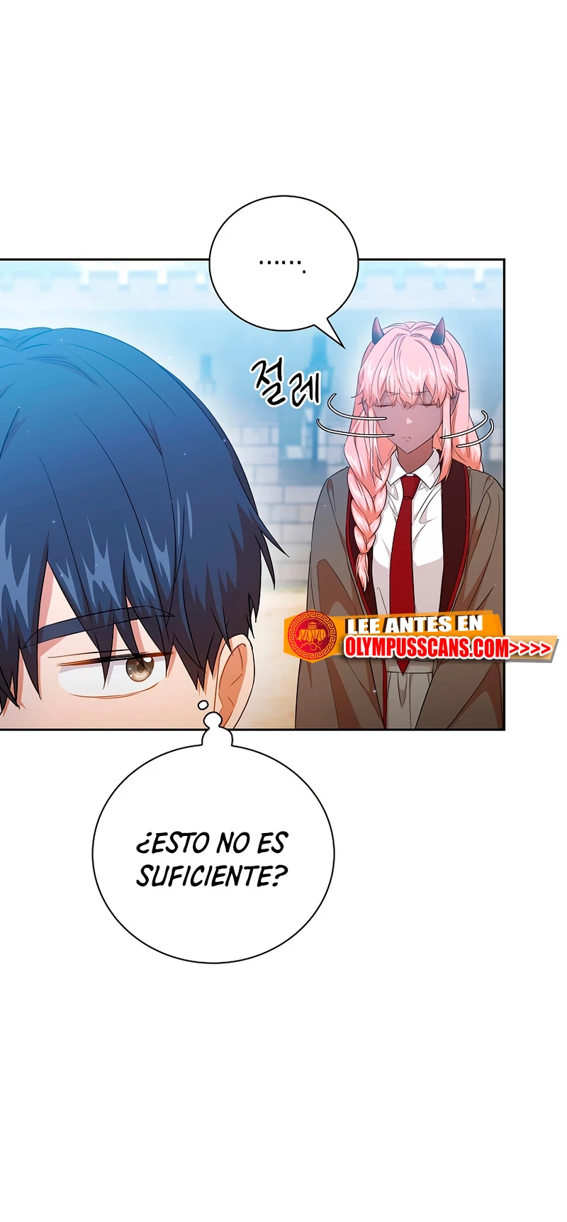 La vida de un mago de la academia de magia Capitulo 51 página 52
