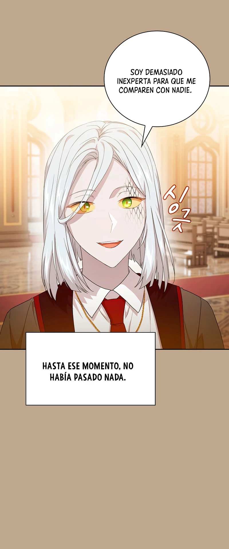 La vida de un mago de la academia de magia Capitulo 52 página 12
