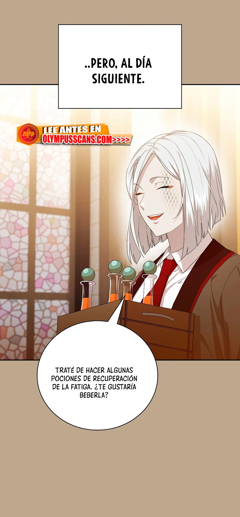 La vida de un mago de la academia de magia Capitulo 52 página 13