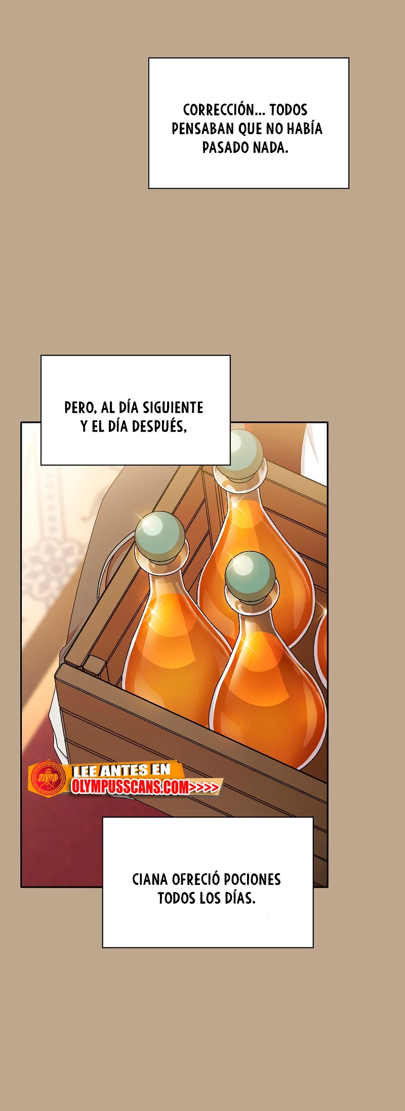 La vida de un mago de la academia de magia Capitulo 52 página 15