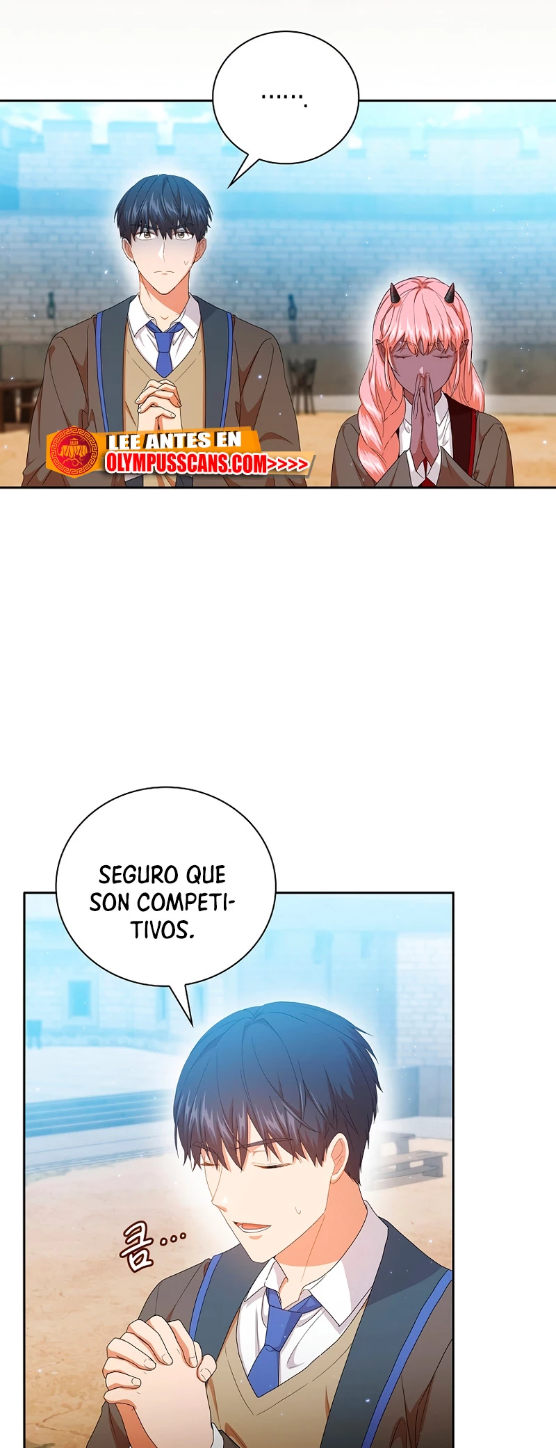 La vida de un mago de la academia de magia Capitulo 52 página 19