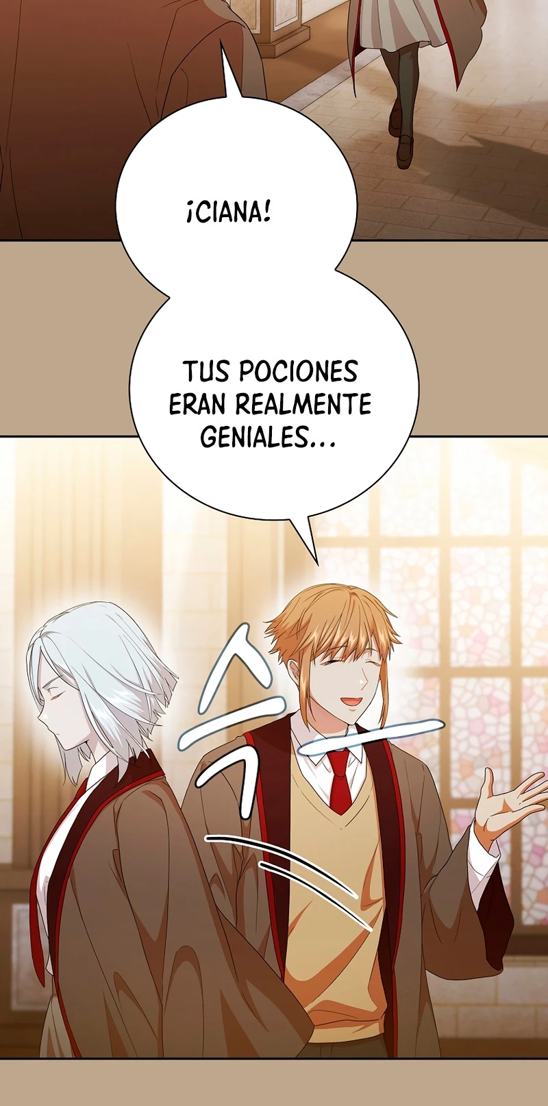 La vida de un mago de la academia de magia Capitulo 52 página 22
