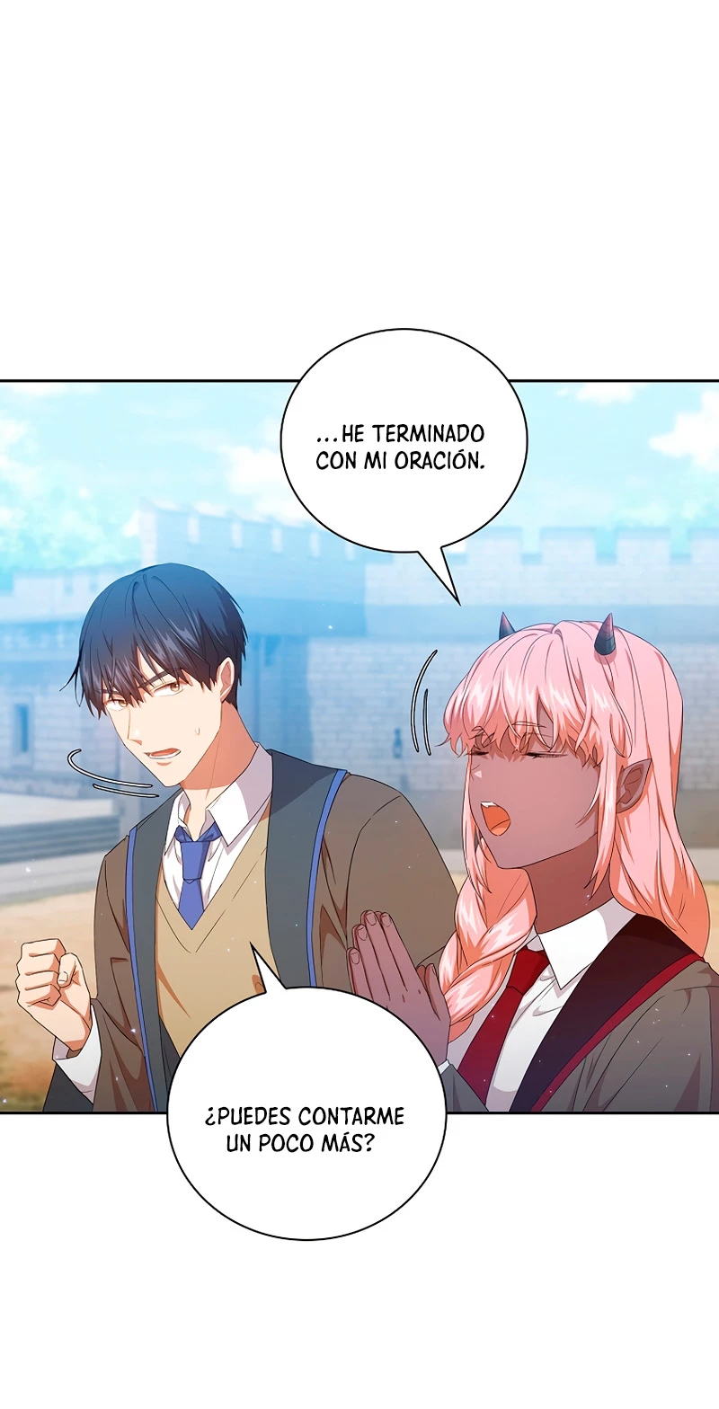 La vida de un mago de la academia de magia Capitulo 52 página 28