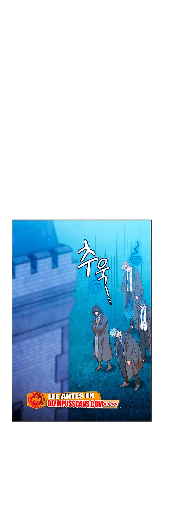 La vida de un mago de la academia de magia Capitulo 52 página 39
