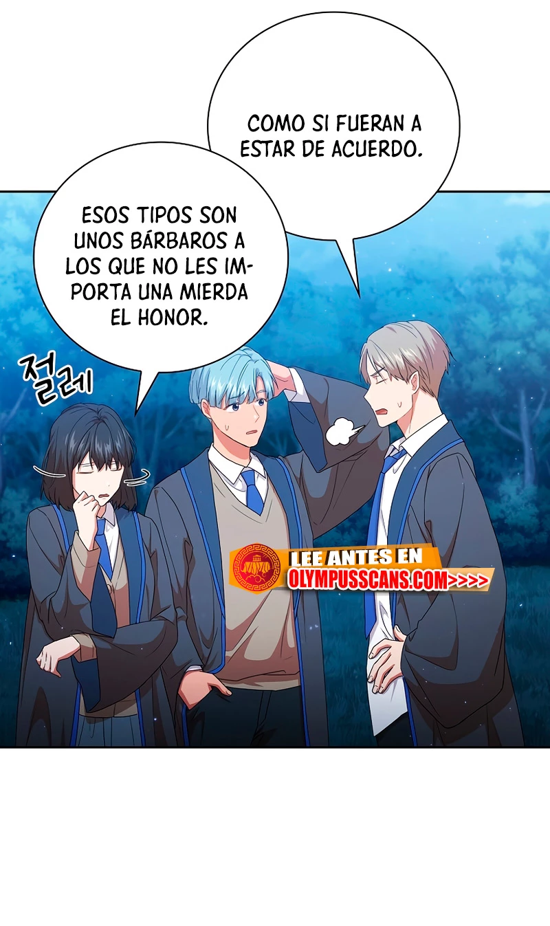 La vida de un mago de la academia de magia Capitulo 52 página 43