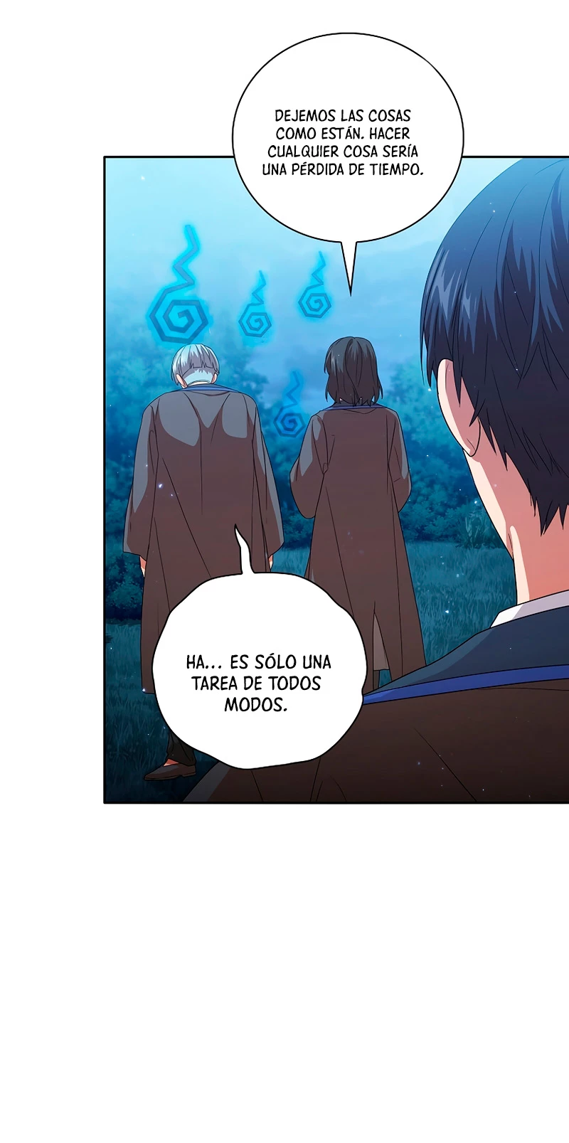 La vida de un mago de la academia de magia Capitulo 52 página 44