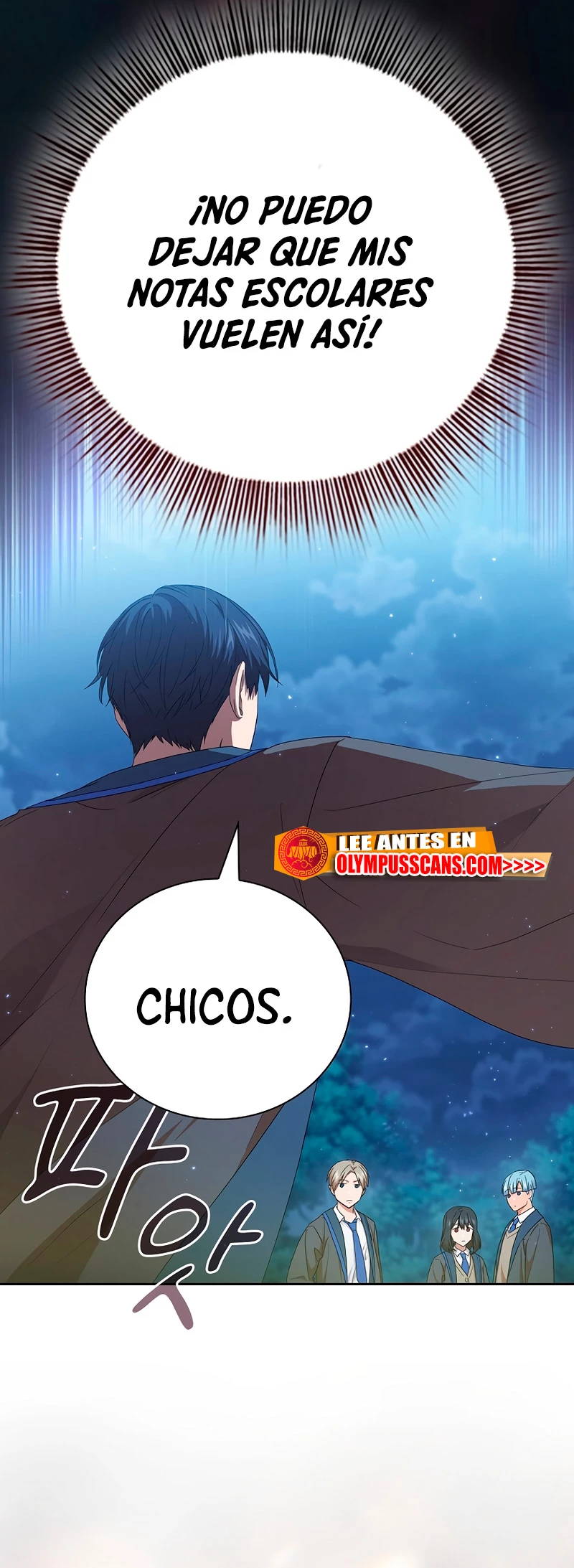 La vida de un mago de la academia de magia Capitulo 52 página 48