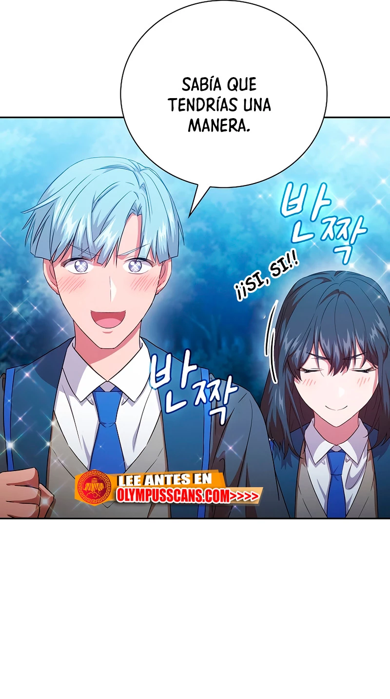La vida de un mago de la academia de magia Capitulo 52 página 52
