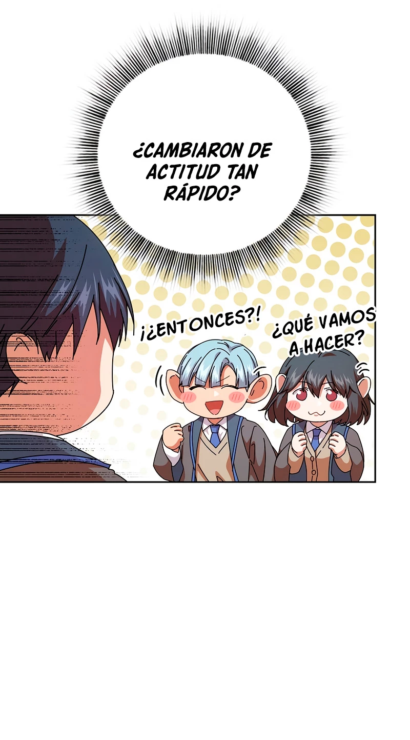 La vida de un mago de la academia de magia Capitulo 52 página 53