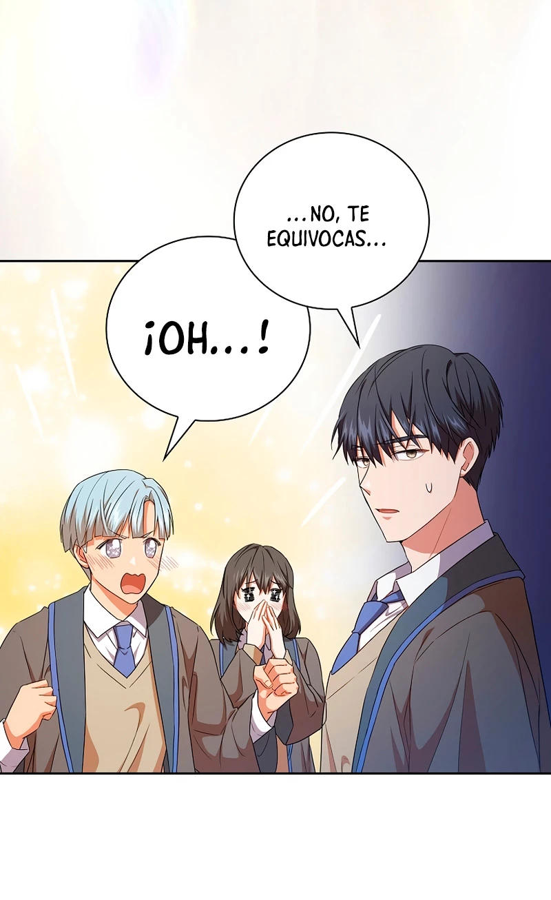 La vida de un mago de la academia de magia Capitulo 52 página 56