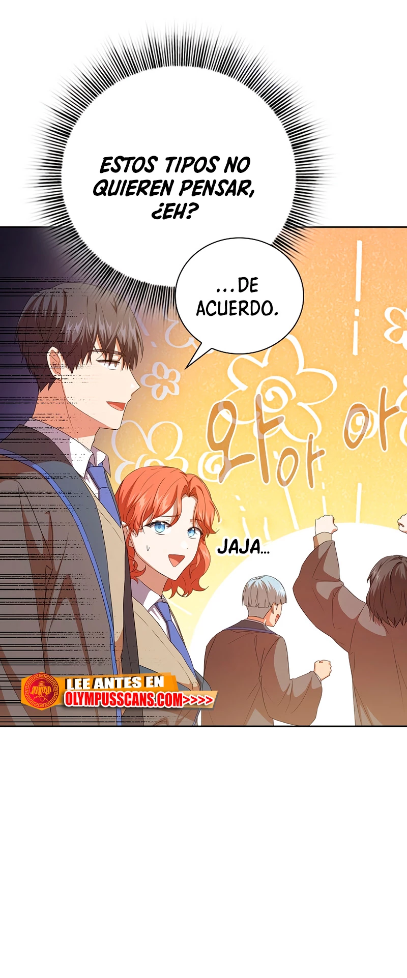 La vida de un mago de la academia de magia Capitulo 52 página 60