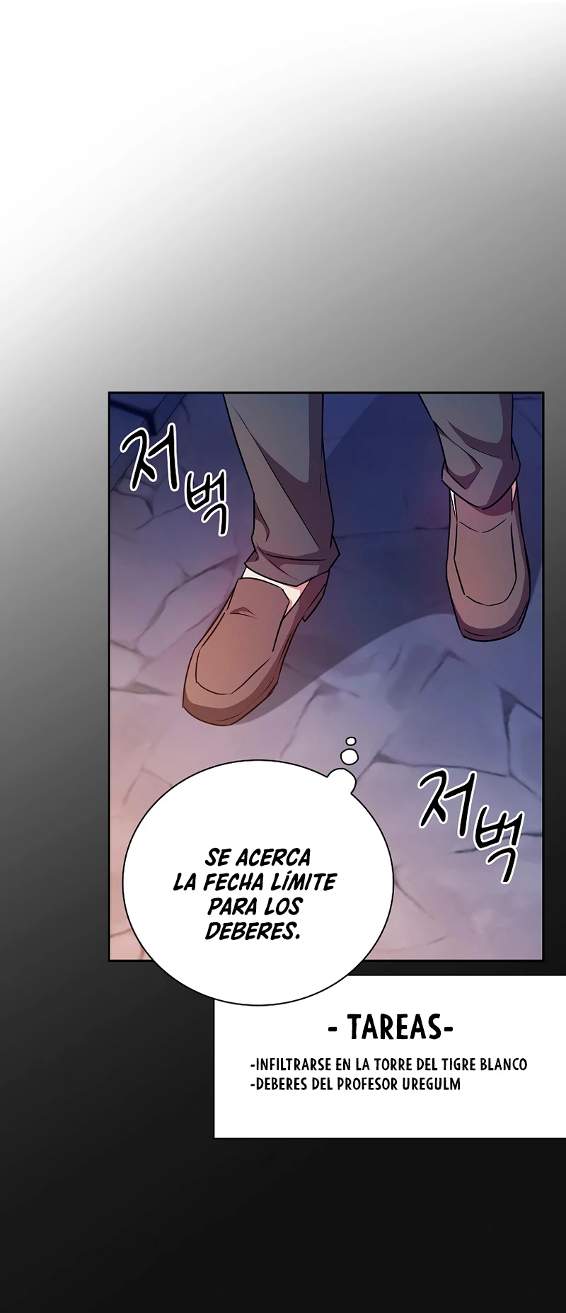 La vida de un mago de la academia de magia Capitulo 52 página 65