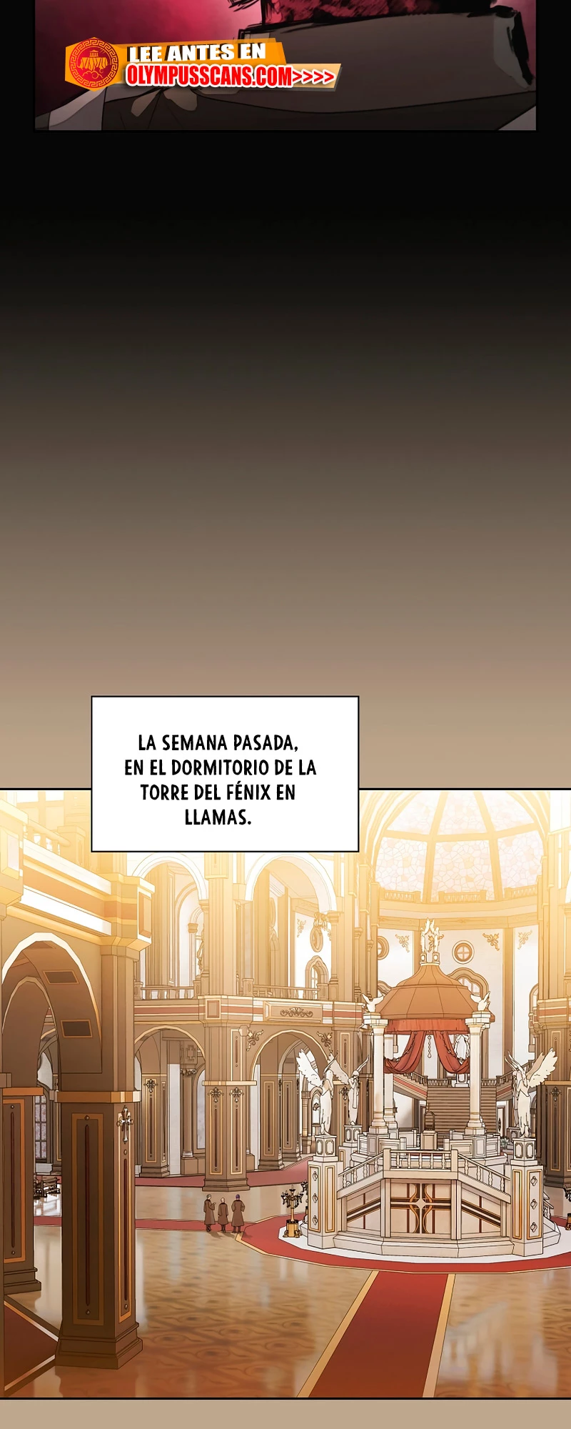 La vida de un mago de la academia de magia Capitulo 52 página 8