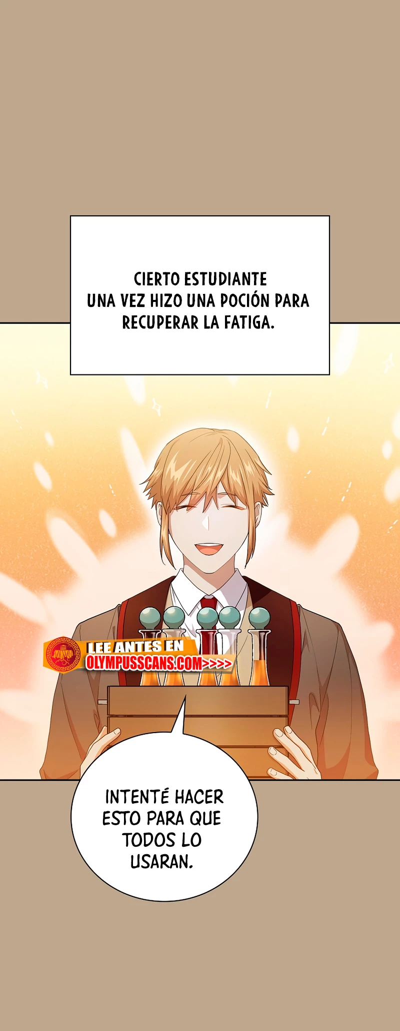 La vida de un mago de la academia de magia Capitulo 52 página 9