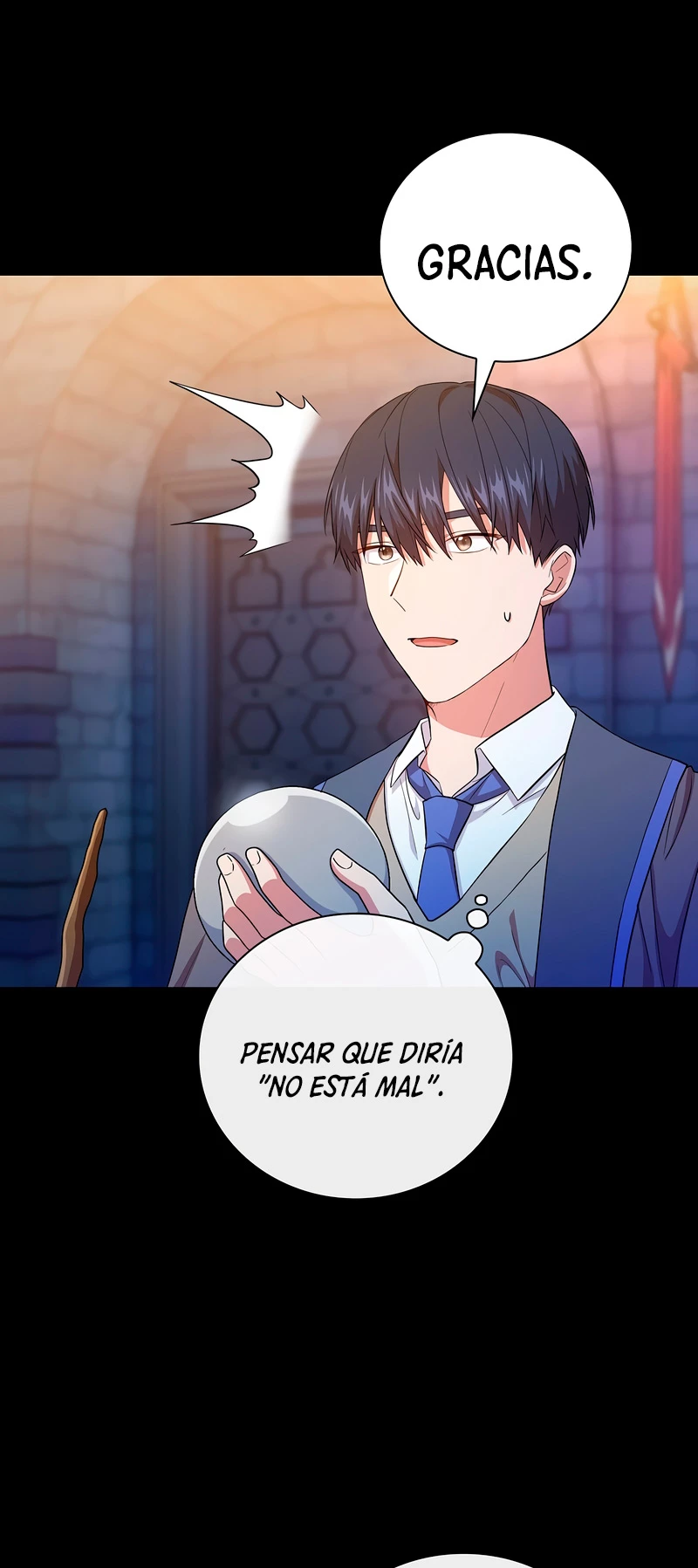 La vida de un mago de la academia de magia Capitulo 53 página 12