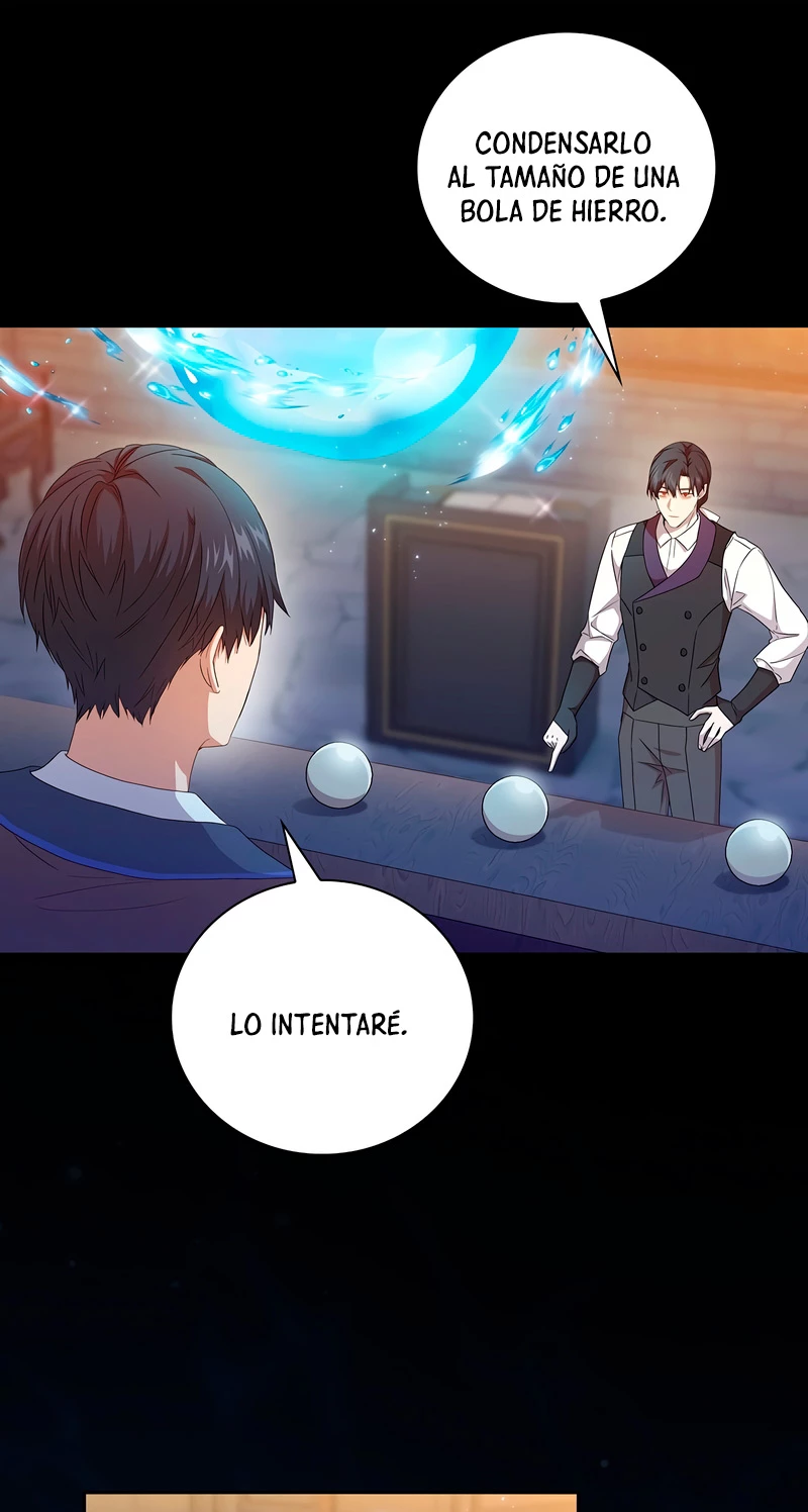 La vida de un mago de la academia de magia Capitulo 53 página 16