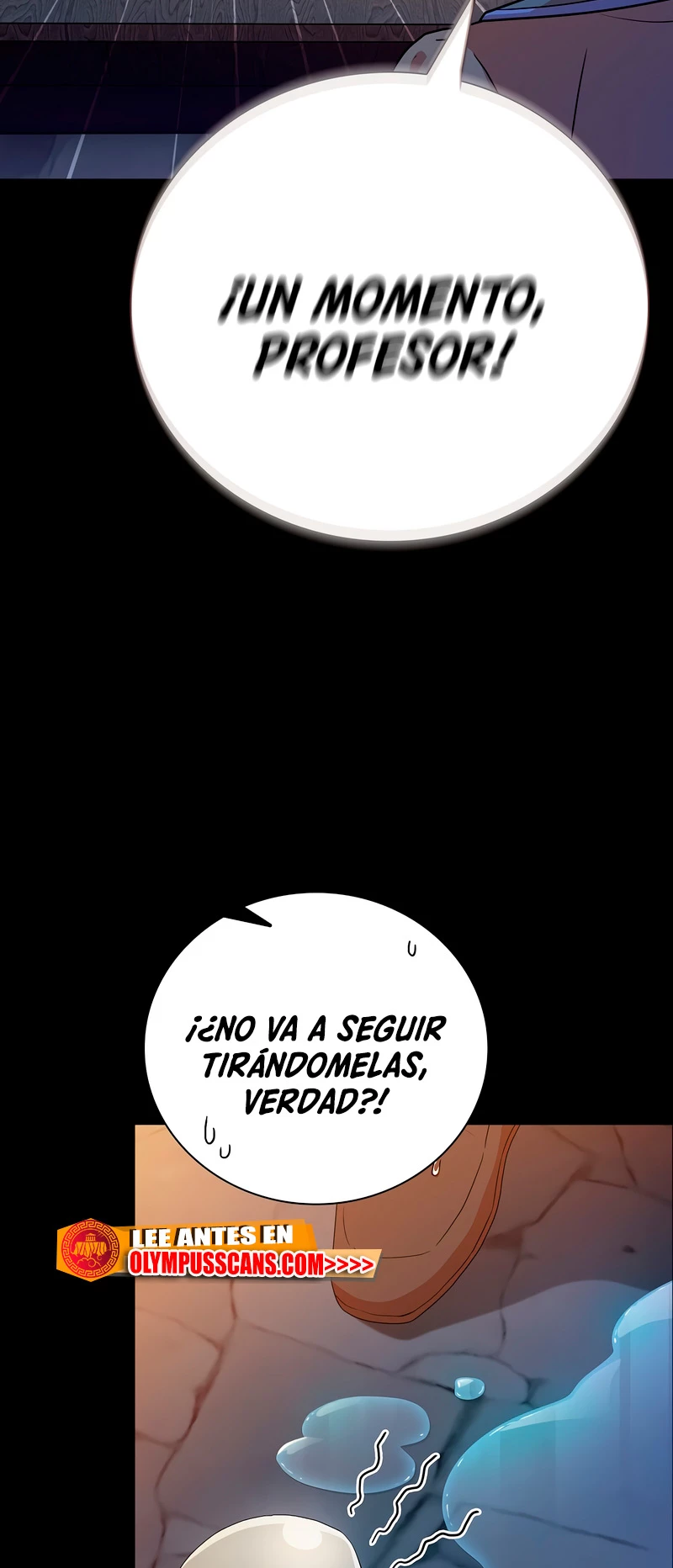 La vida de un mago de la academia de magia Capitulo 53 página 29