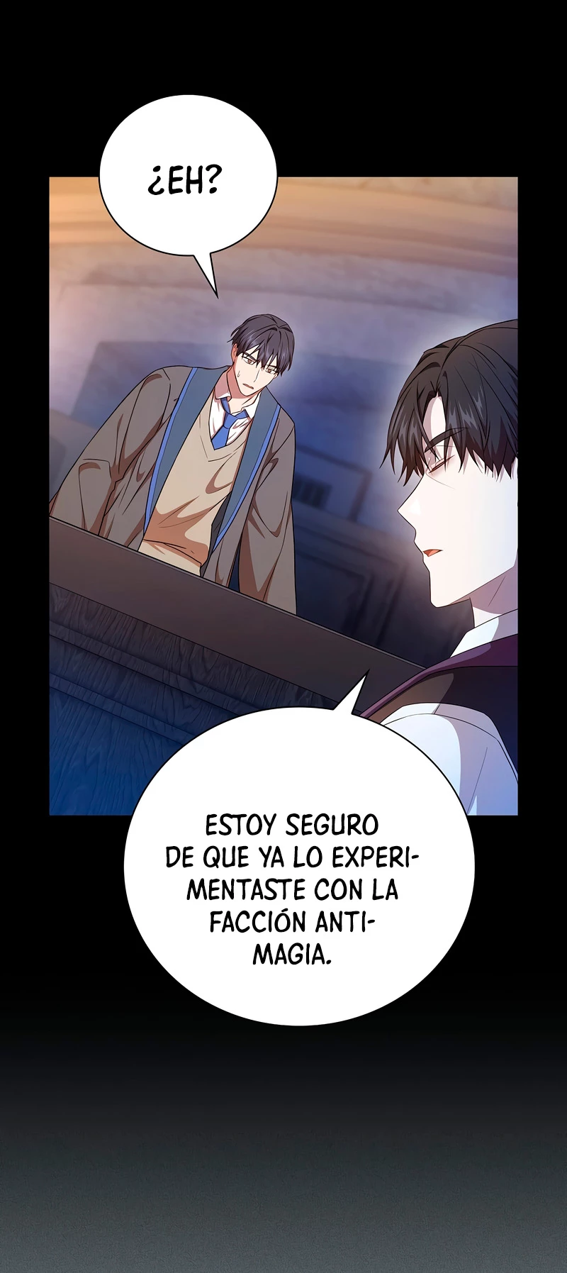 La vida de un mago de la academia de magia Capitulo 53 página 32