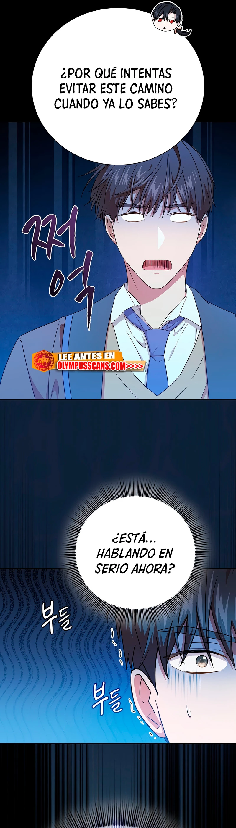 La vida de un mago de la academia de magia Capitulo 53 página 34
