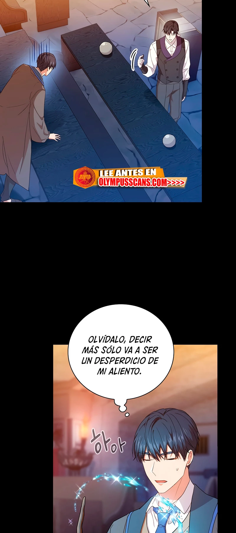 La vida de un mago de la academia de magia Capitulo 53 página 36
