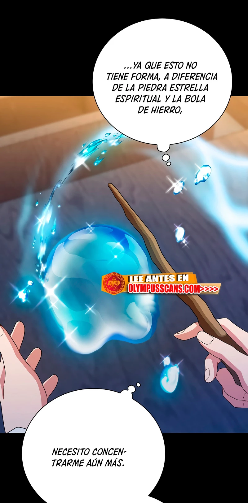 La vida de un mago de la academia de magia Capitulo 53 página 38