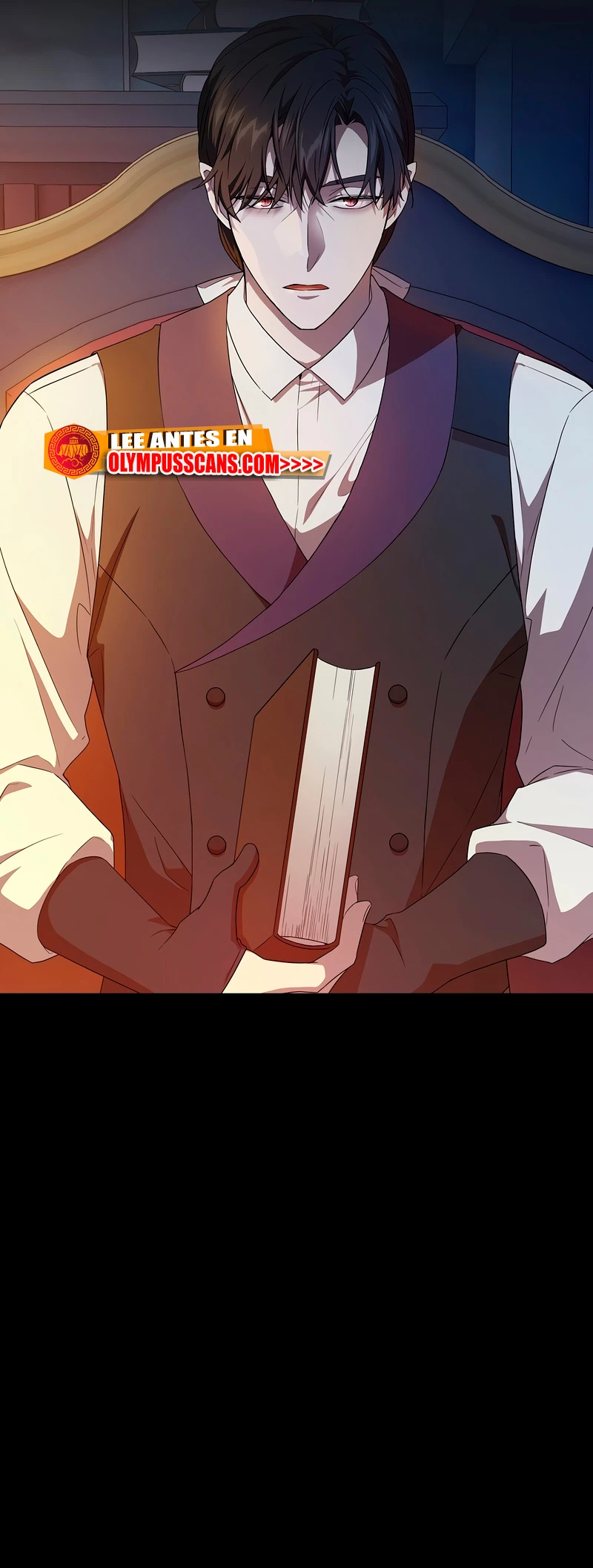 La vida de un mago de la academia de magia Capitulo 53 página 4