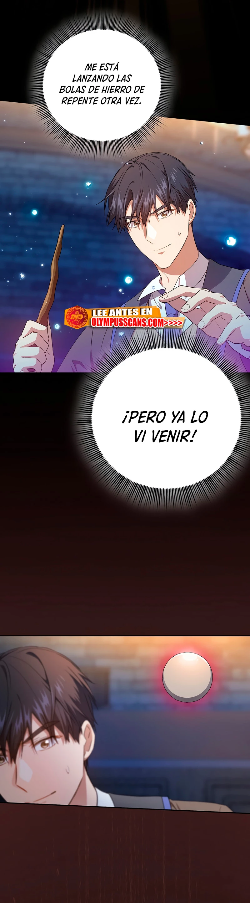 La vida de un mago de la academia de magia Capitulo 53 página 41