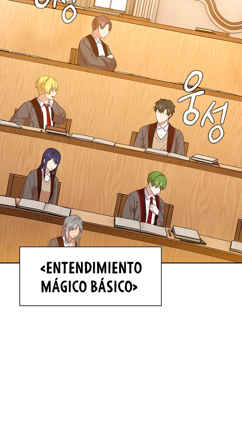 La vida de un mago de la academia de magia Capitulo 53 página 47