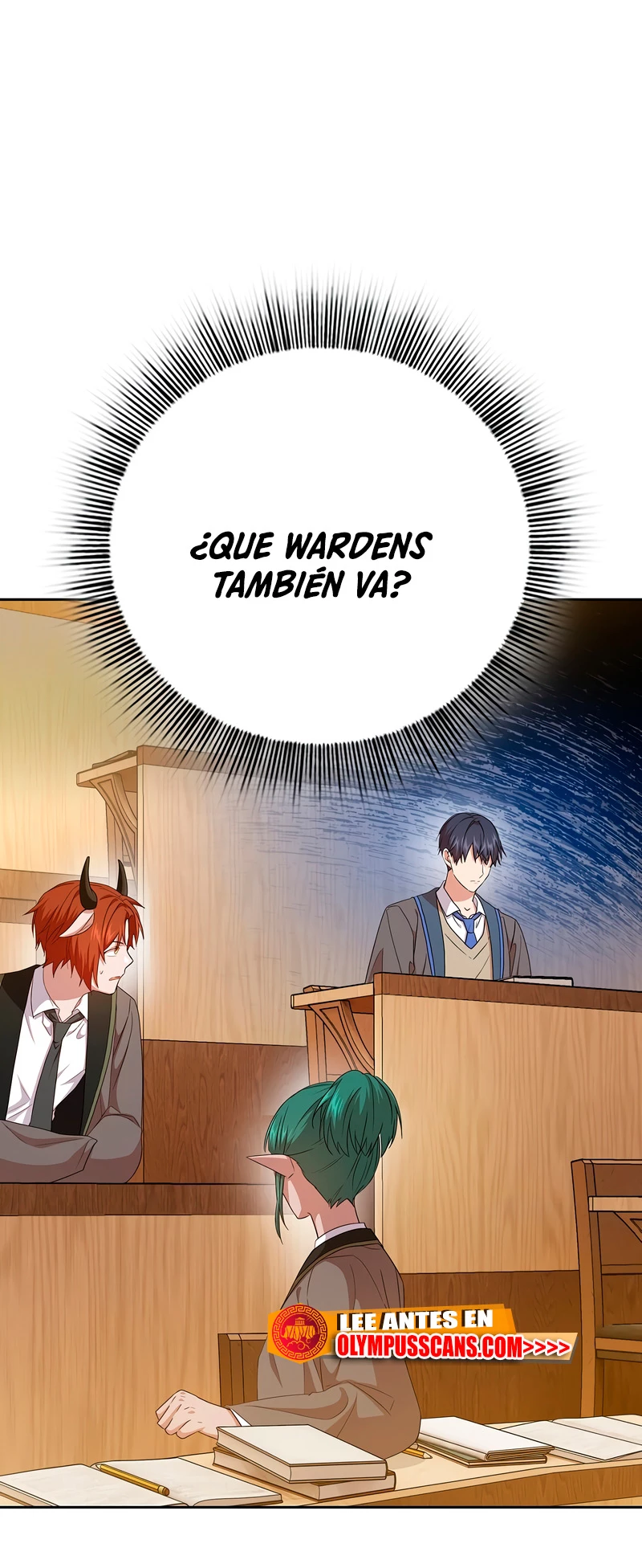 La vida de un mago de la academia de magia Capitulo 53 página 49