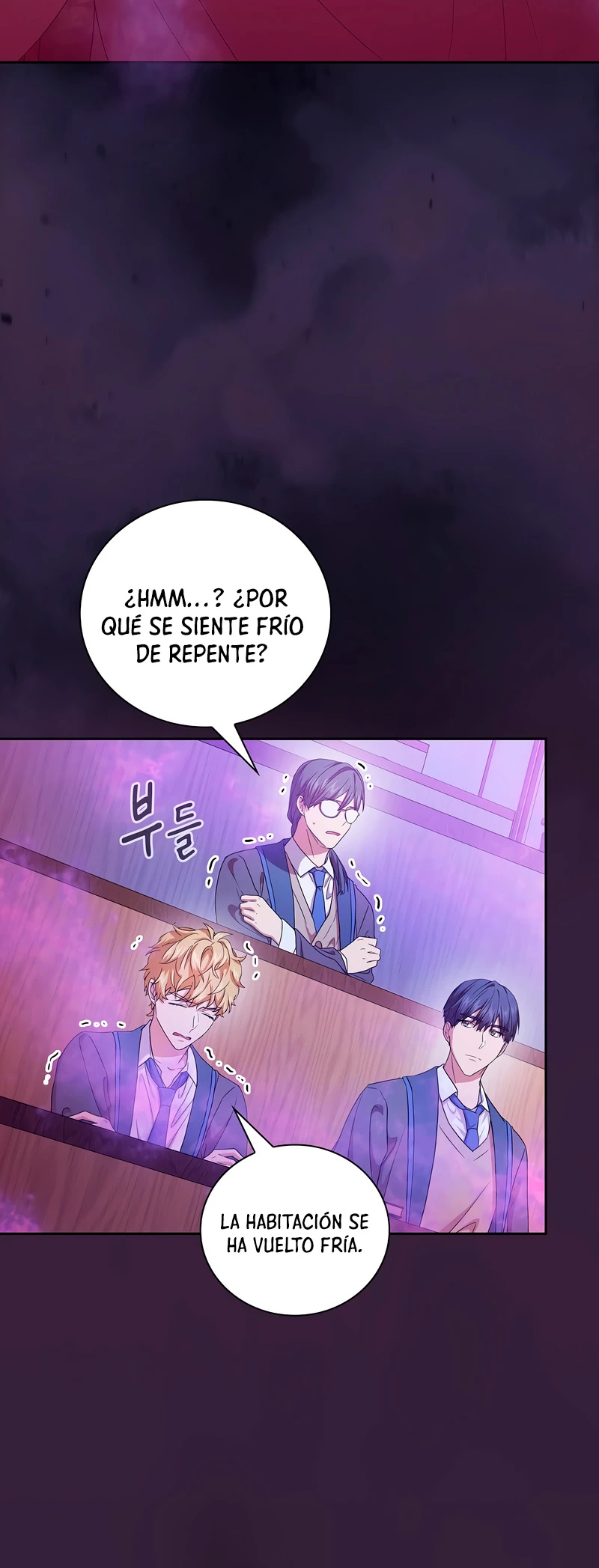 La vida de un mago de la academia de magia Capitulo 53 página 59