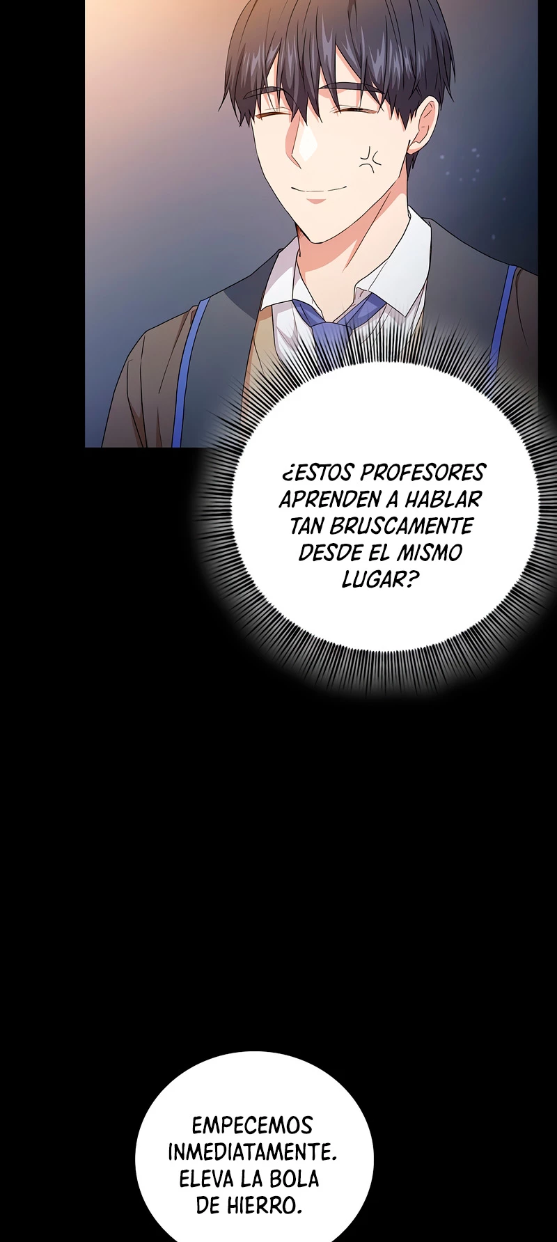 La vida de un mago de la academia de magia Capitulo 53 página 7