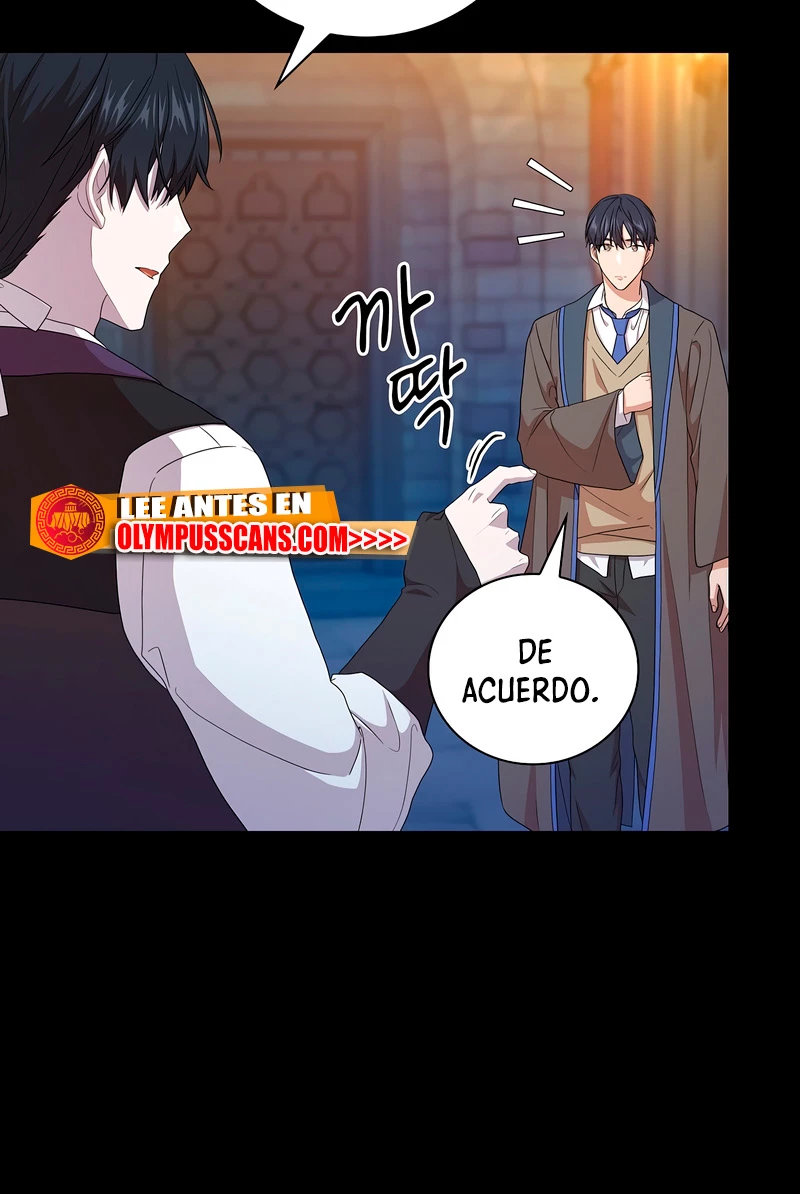 La vida de un mago de la academia de magia Capitulo 53 página 8