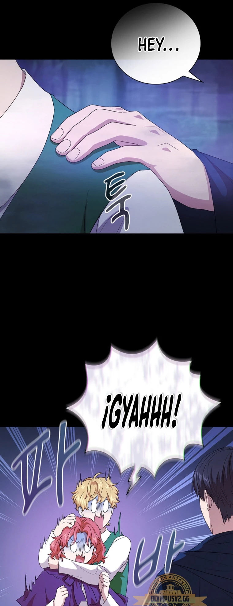 La vida de un mago de la academia de magia Capitulo 54 página 10