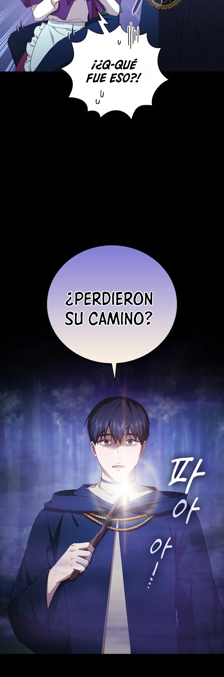 La vida de un mago de la academia de magia Capitulo 54 página 11