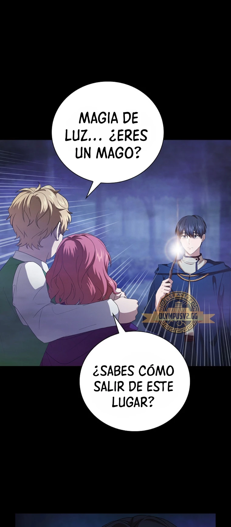 La vida de un mago de la academia de magia Capitulo 54 página 12