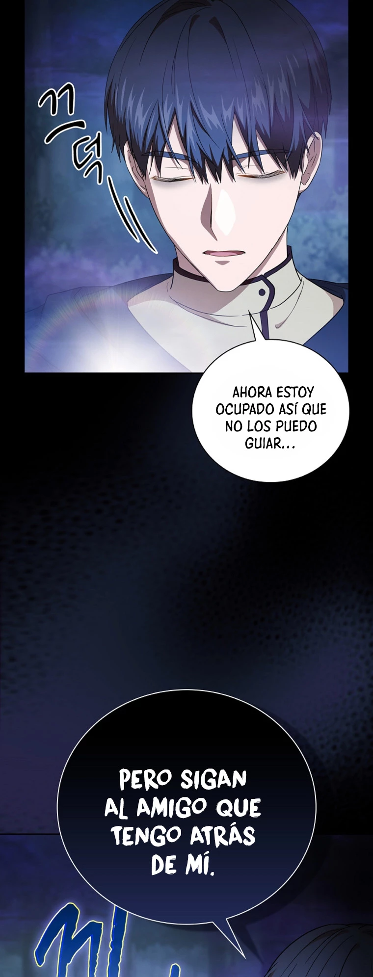 La vida de un mago de la academia de magia Capitulo 54 página 13