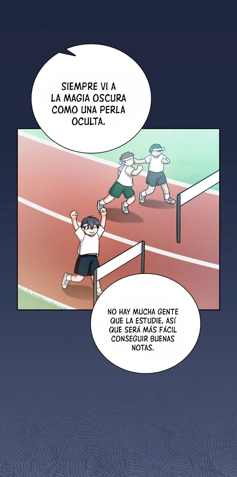 La vida de un mago de la academia de magia Capitulo 54 página 25