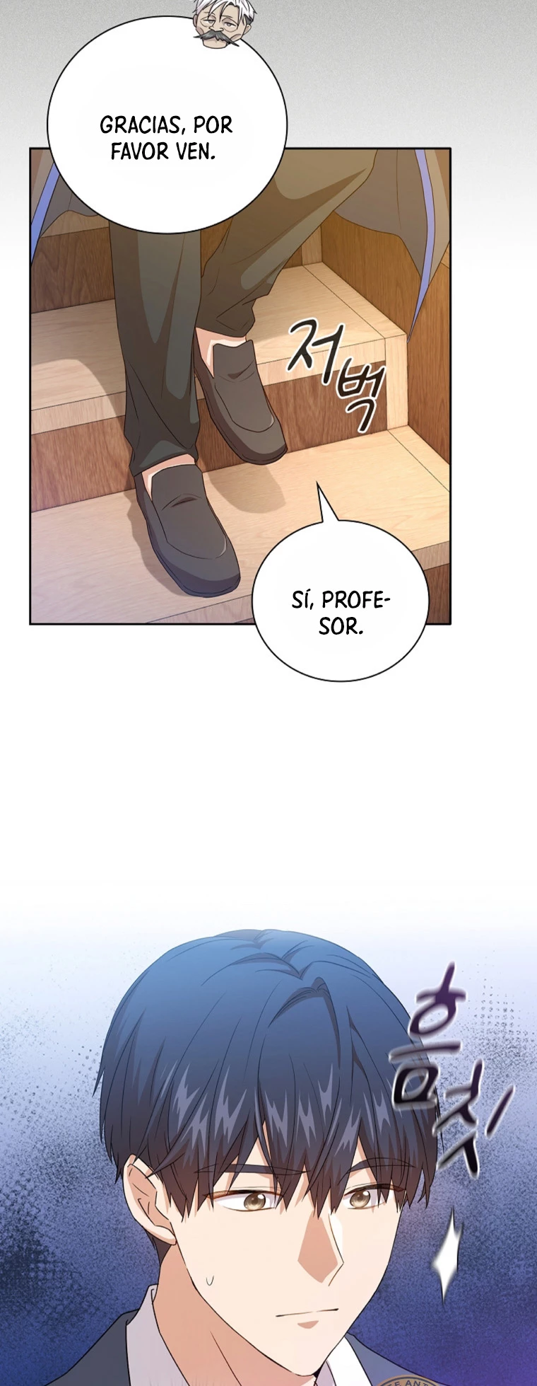 La vida de un mago de la academia de magia Capitulo 54 página 32