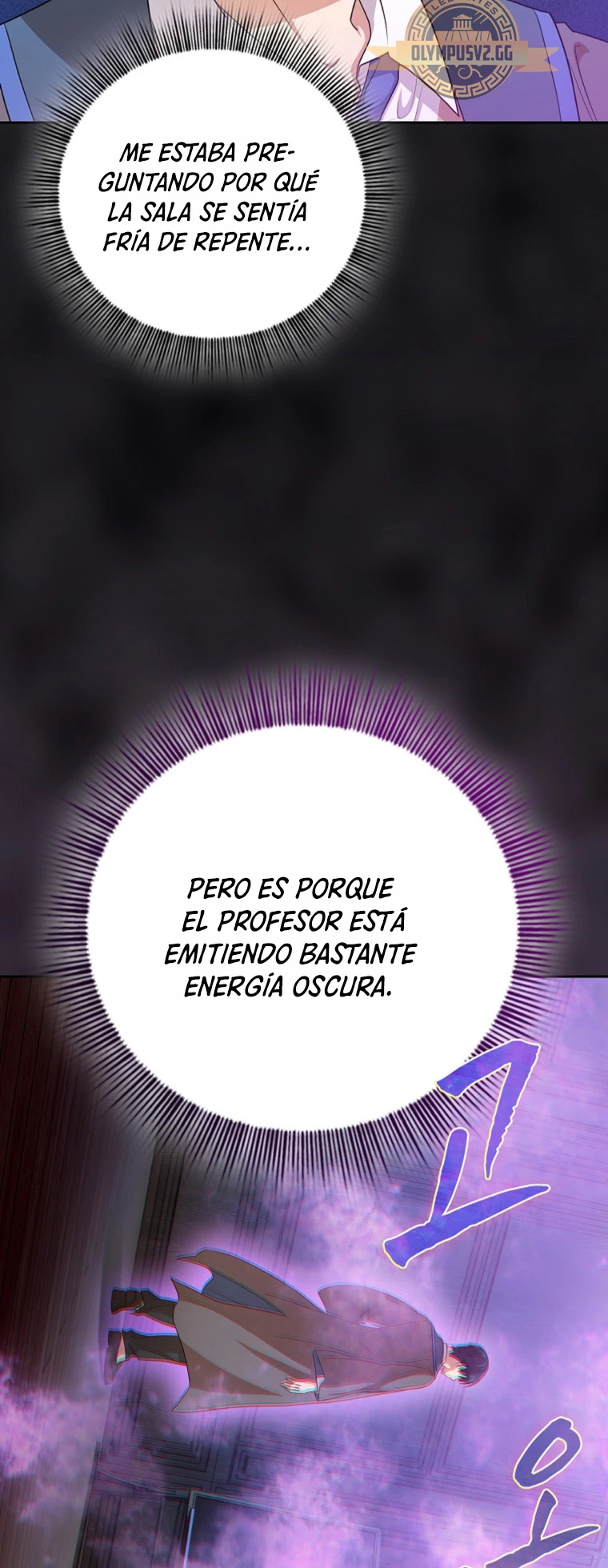 La vida de un mago de la academia de magia Capitulo 54 página 33