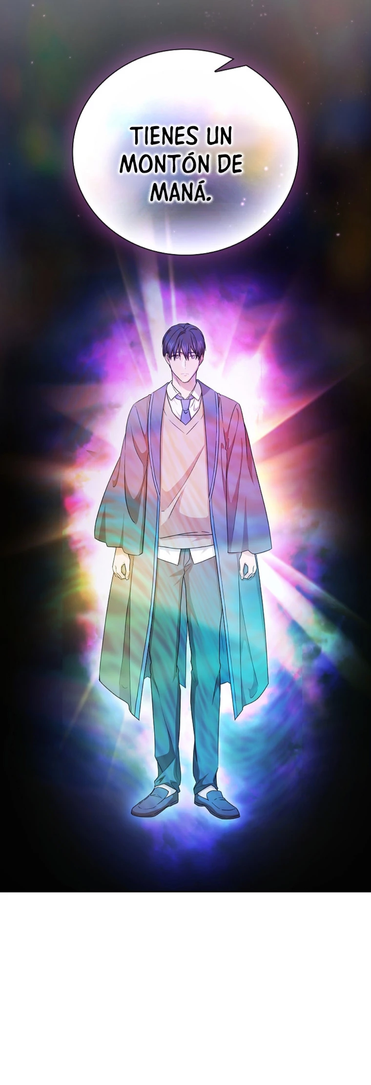 La vida de un mago de la academia de magia Capitulo 54 página 37