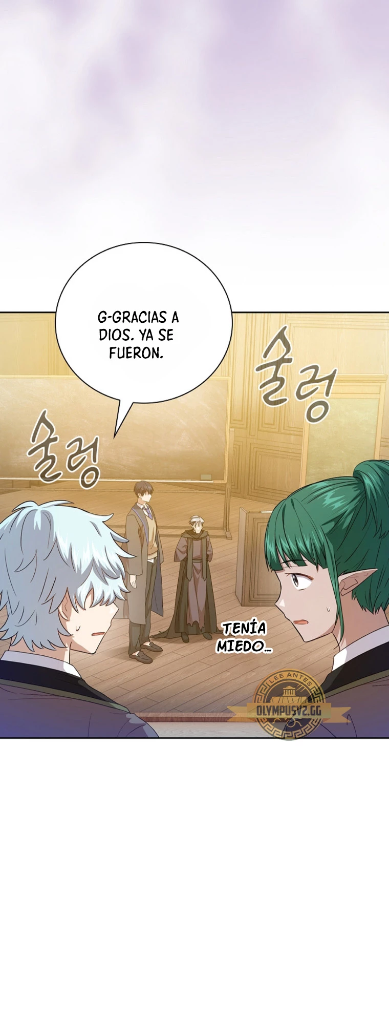 La vida de un mago de la academia de magia Capitulo 54 página 49