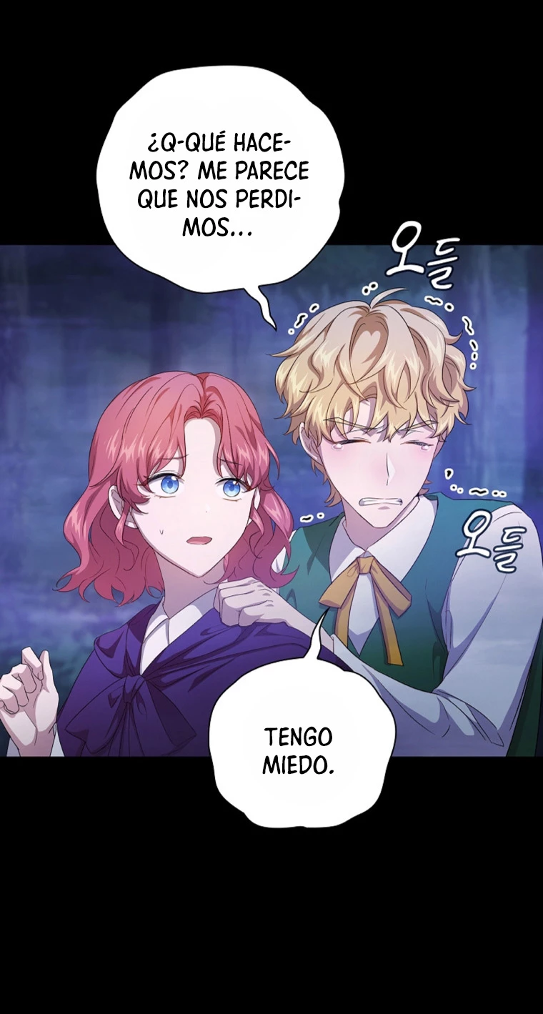 La vida de un mago de la academia de magia Capitulo 54 página 9