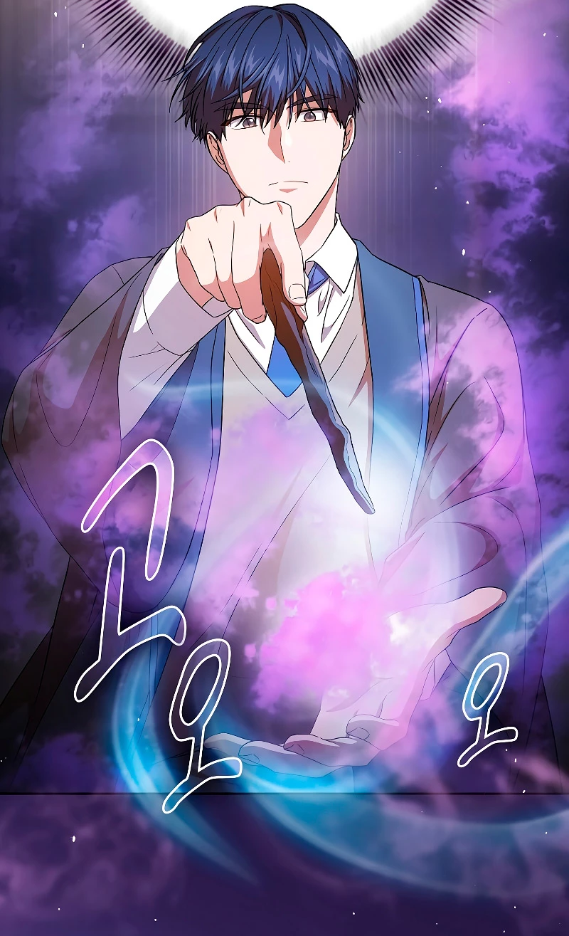 La vida de un mago de la academia de magia Capitulo 55 página 11