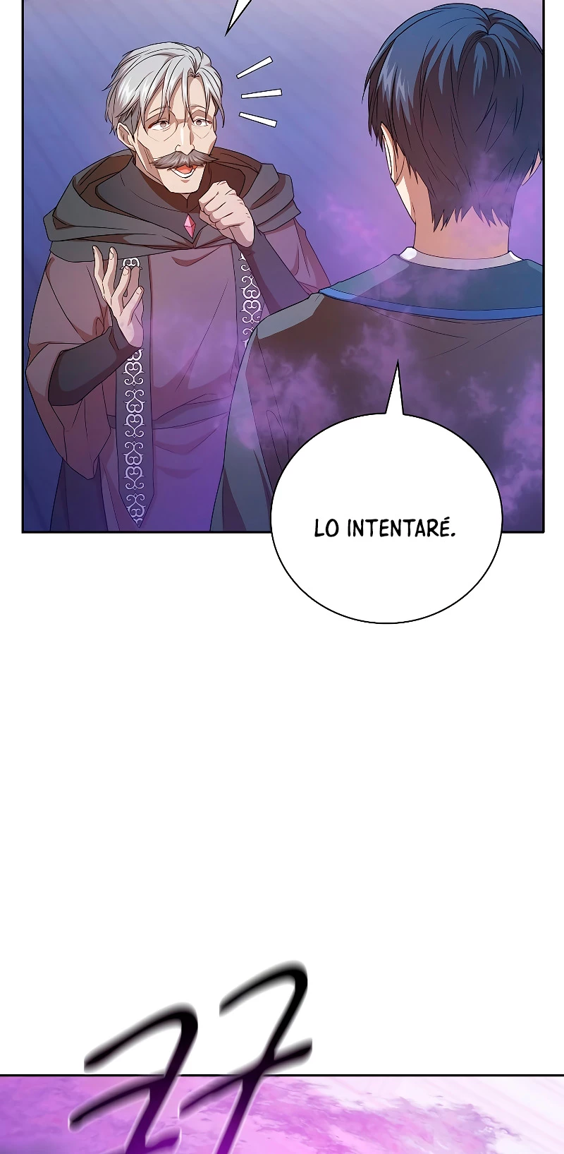 La vida de un mago de la academia de magia Capitulo 55 página 15