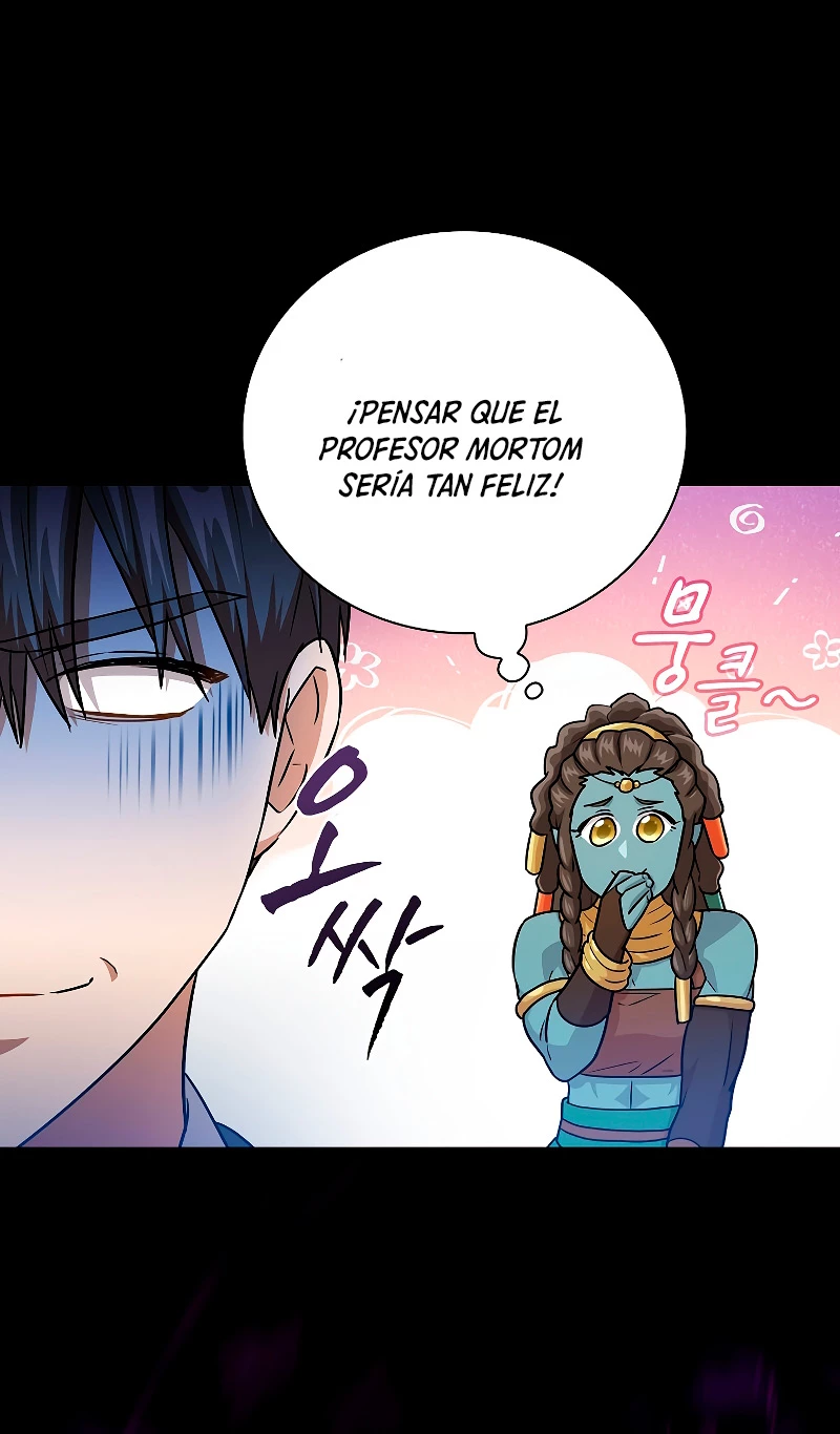 La vida de un mago de la academia de magia Capitulo 55 página 25