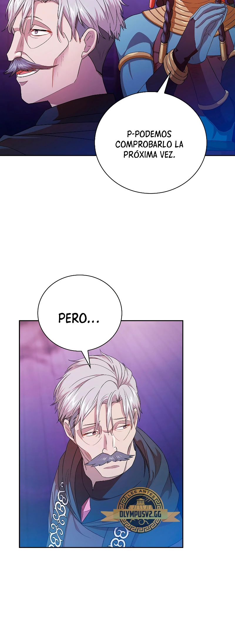 La vida de un mago de la academia de magia Capitulo 55 página 28